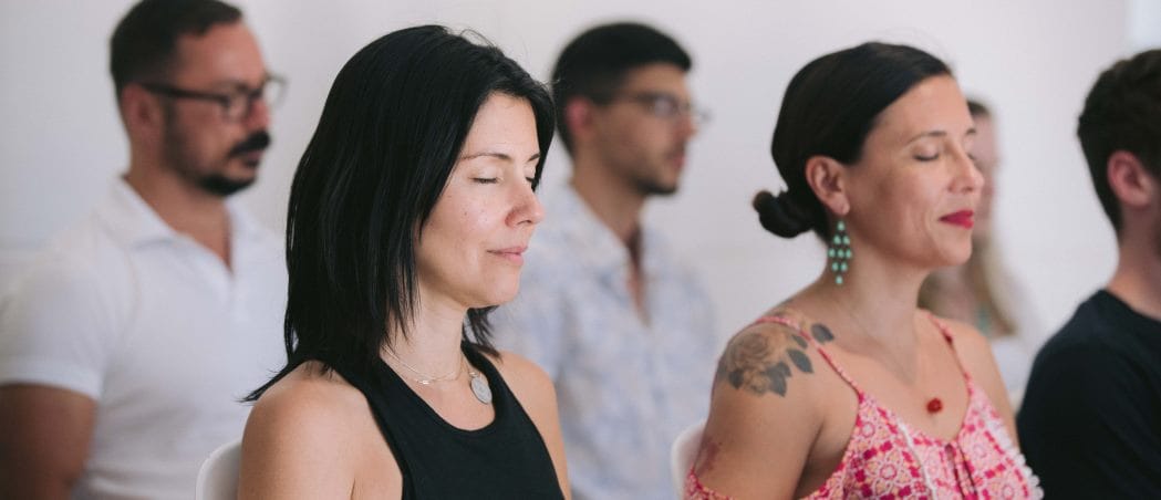 Retraite de concentration : Clarté & Vacuité 19 Retraite de concentration : Clarté & Vacuité 6