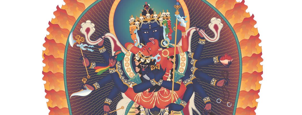 Le mandala du corps Le mandala du corps