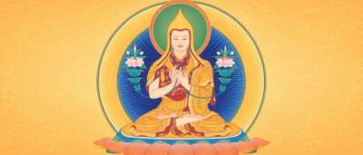 L'héritage inestimable d'un grand maître kadampa 7