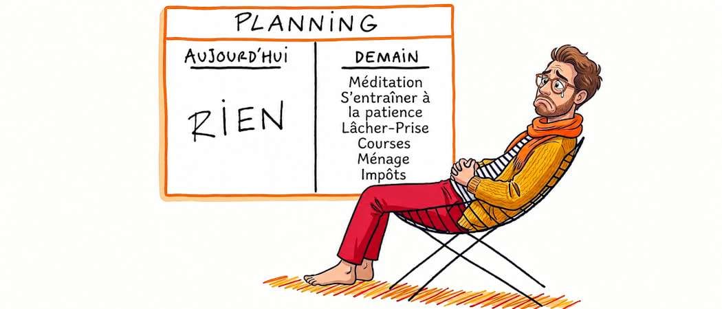 Procrastination : 3 étapes pour aller de l'avant 18 Procrastination : 3 étapes pour aller de l'avant 11