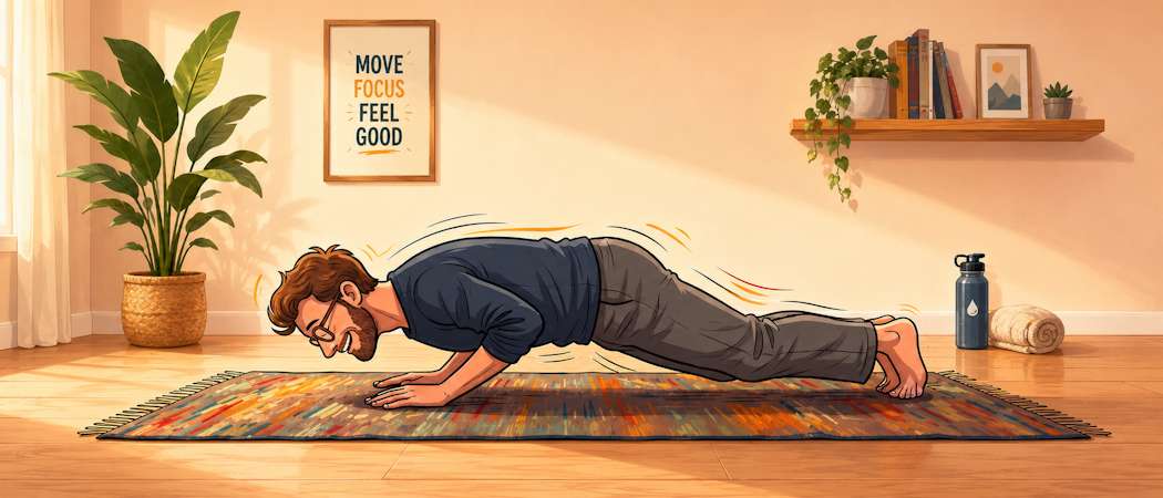 Corps et esprit : l'exercice qui fait tout bouger 18 Corps et esprit : l'exercice qui fait tout bouger 11