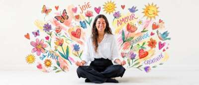 Vivre avec gratitude, générosité et joie 36 Vivre avec gratitude, générosité et joie 28