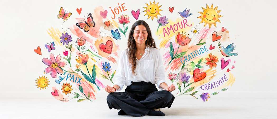 Vivre avec gratitude, générosité et joie 18 Vivre avec gratitude, générosité et joie 11