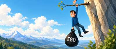 Se libérer de l'ego 8 Se libérer de l'ego