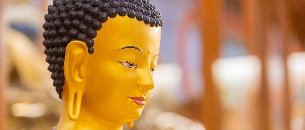 Événement spécial : Une paix intérieure suprême 19 Bouddha Shakyamouni