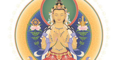Bouddha Maitreya