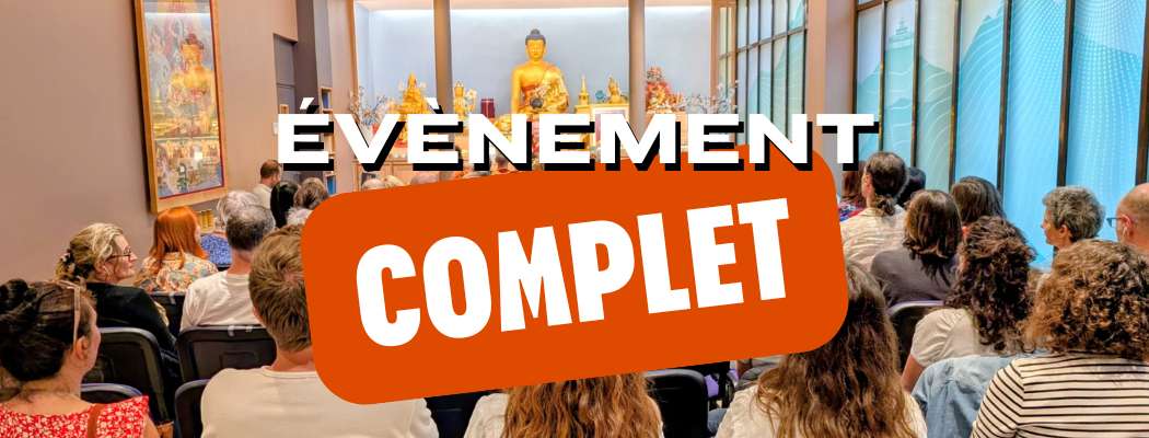 Événement spécial : Guérir le corps et l’esprit 19 évenement complet