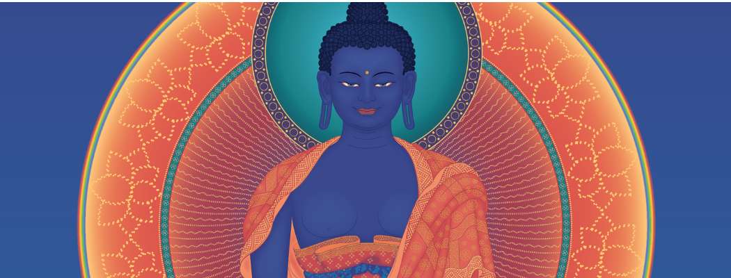 Événement spécial : Guérir le corps et l’esprit 19 Bouddha de la Médecine