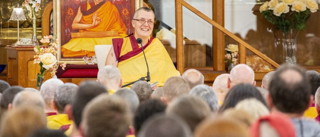 Les festivals kadampa : une source unique d’inspiration et de transformation (GRATUIT) 19 Festivals kadampa