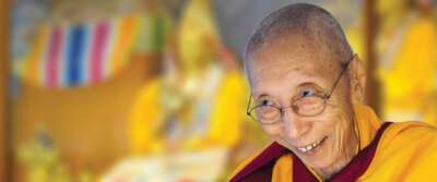 Guéshé Kelsang Gyatso