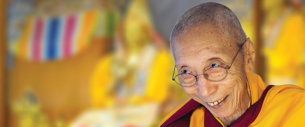 Retraite pour un jour spécial 18 Guéshé Kelsang Gyatso