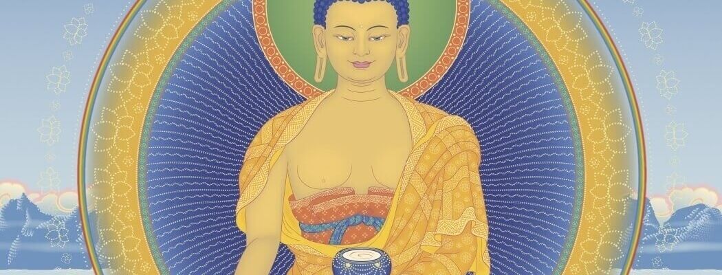 Retraite sur le lamrim 18 Bouddha