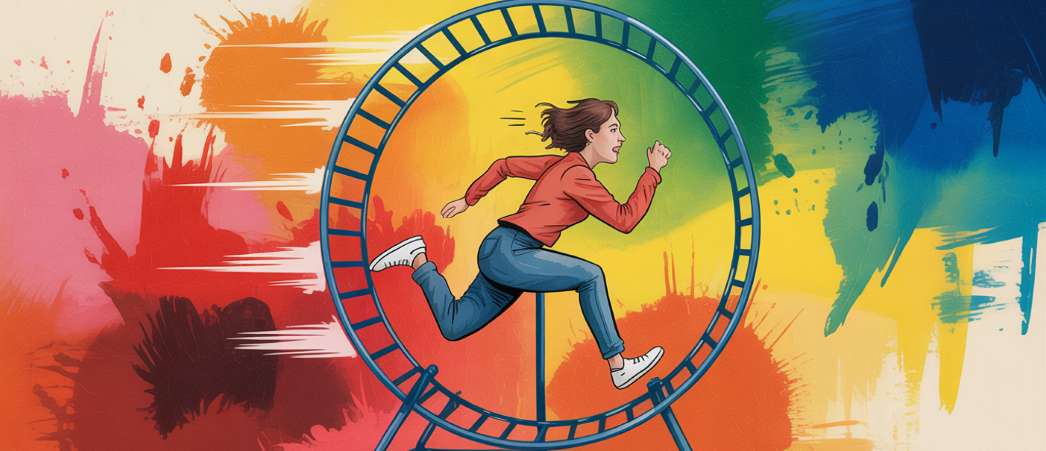 Stress, perfection, burn-out : trouver une autre voie 19 Stress perfection burn out trouver une autre voie