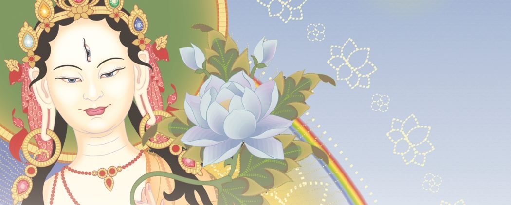 Événement spécial : Protection, abondance, sagesse 19 Tara blanche