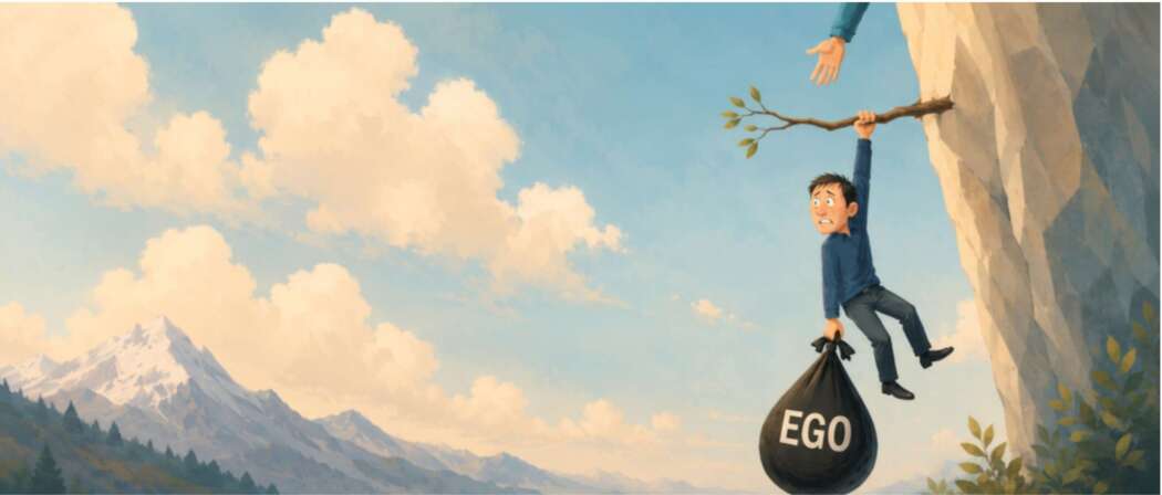Se libérer de l'ego 19 Se libérer de l'ego 14
