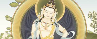 Transmission de bénédictions de Vajrassattva : changer son karma 35