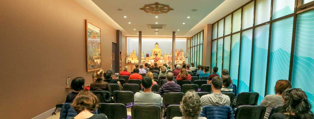Les enseignants du centre 32 Enseignants Centre de Méditation Kadampa Paris