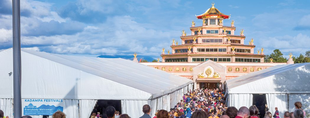 Evénements spéciaux 7 Evenements spéciaux festival kadampa
