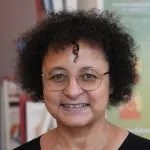 Hélène Navarro, enseignante de méditation kadampa