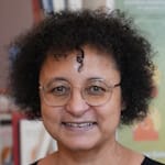 Hélène Navarro, enseignante de méditation kadampa